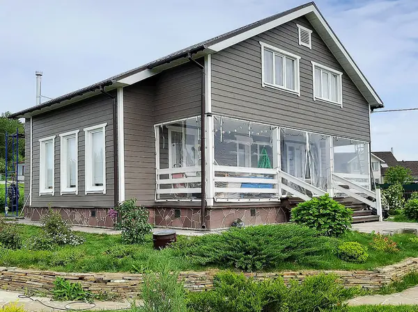 Фасадные работы