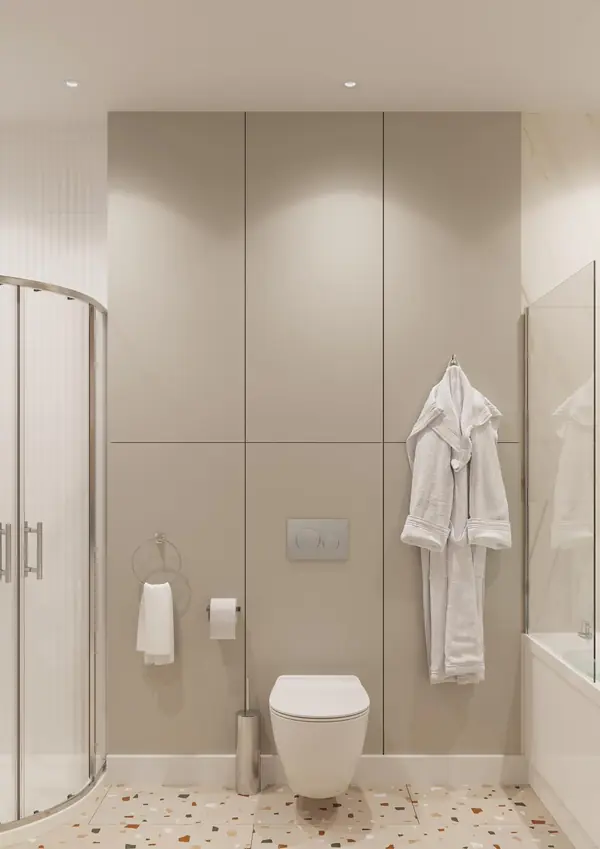 Инвестиционная квартира, Анапа