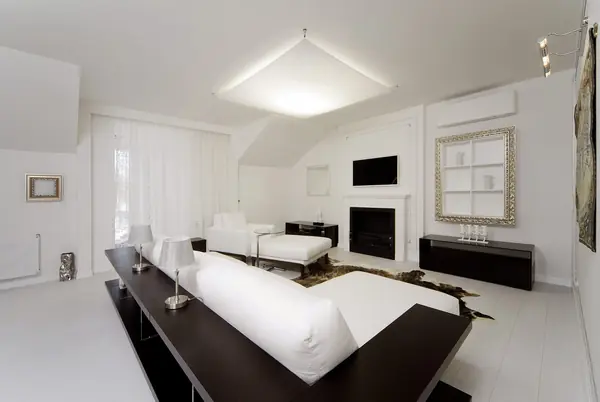 Жилая квартира. г. Киев "Квартира с фишкой"