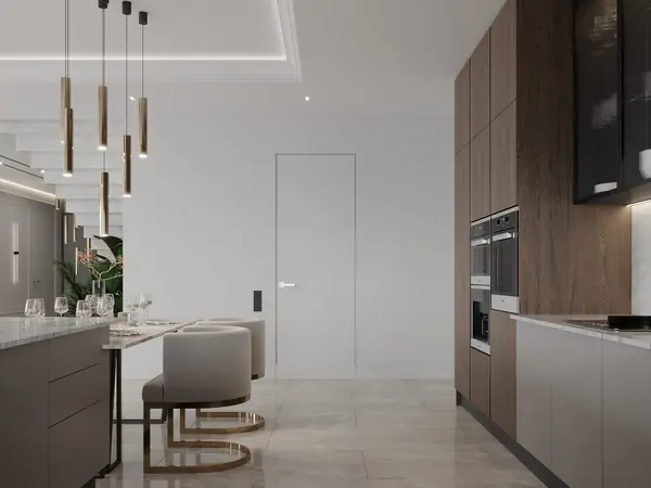 Дизайн проект частного дома