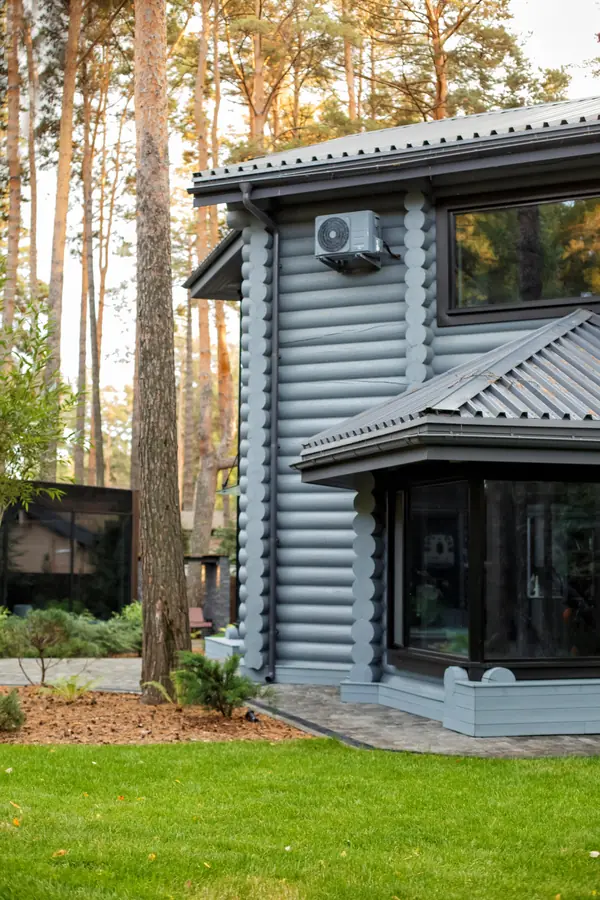 Ландшафт. Лесная погулка