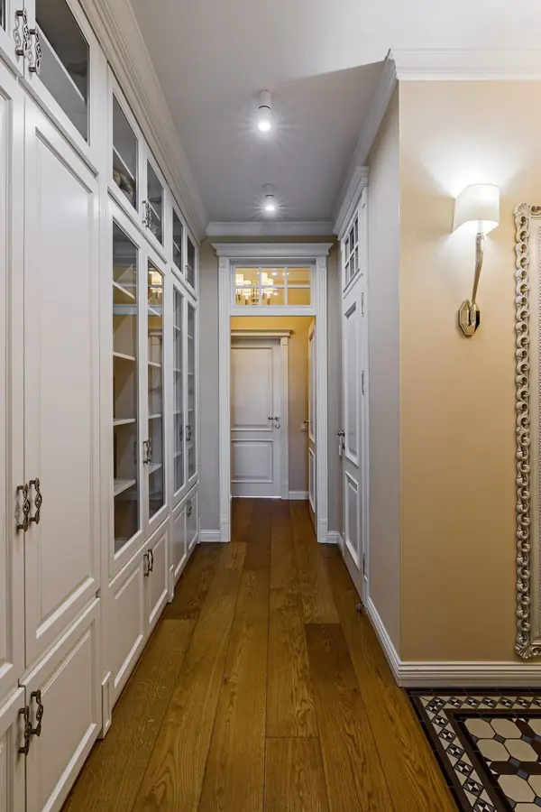 Квартира в сталинском доме