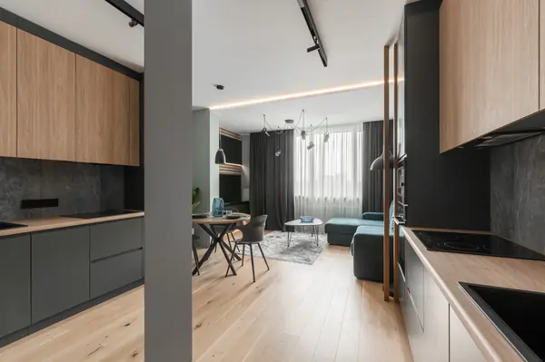 Квартира в ЖК Островский