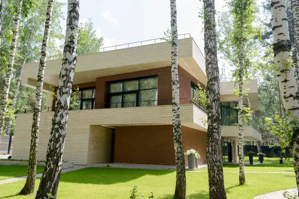 коттедж в Новосибирске