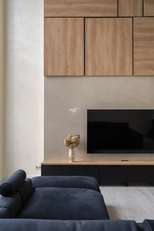 Коттедж в Прибрежной Слободе Мебель по индивидуальному дизайн-проекту в дом