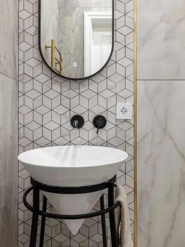 Загородный дом 120 м2