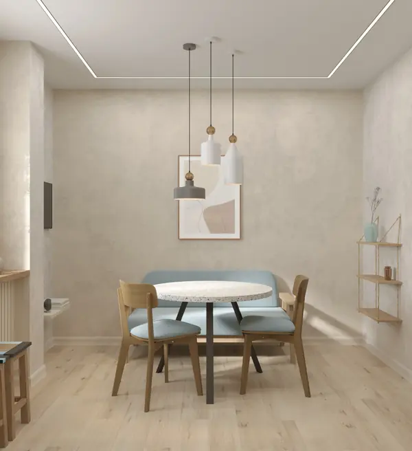 КВАРТИРА БАЛИ-СТАЙЛ