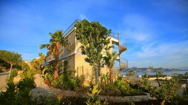 Отель в Бодруме