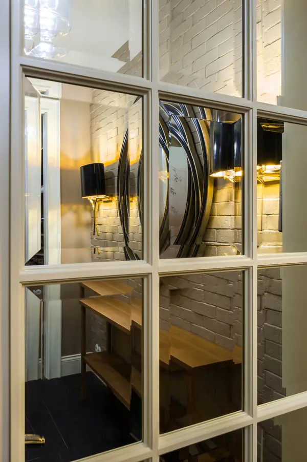 Холостяцкая квартира в центре Москвы