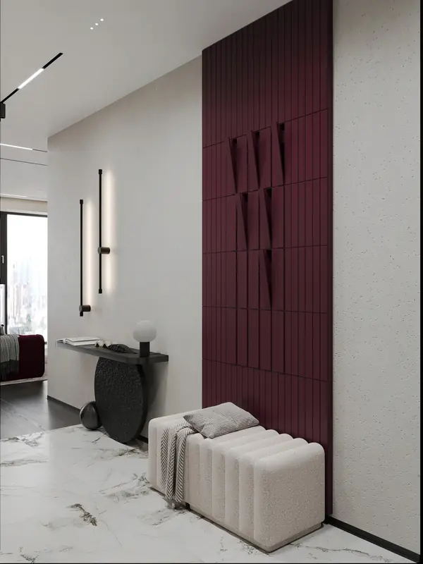 Дизайн и ремонт квартиры в ЖК Will Towers - Свет и цвет