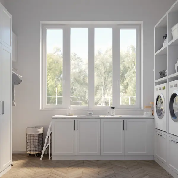 Дом с видом на сосны