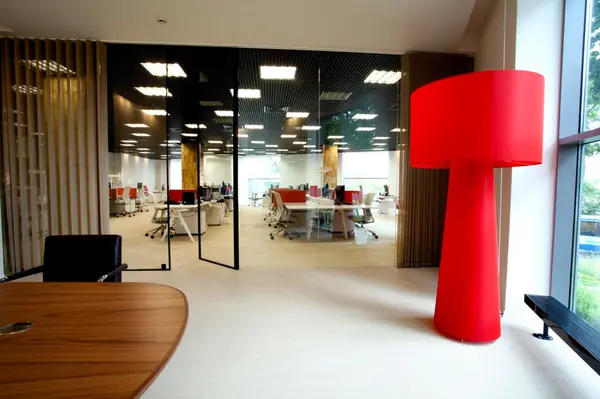 Офис интернет-магазина ОГО