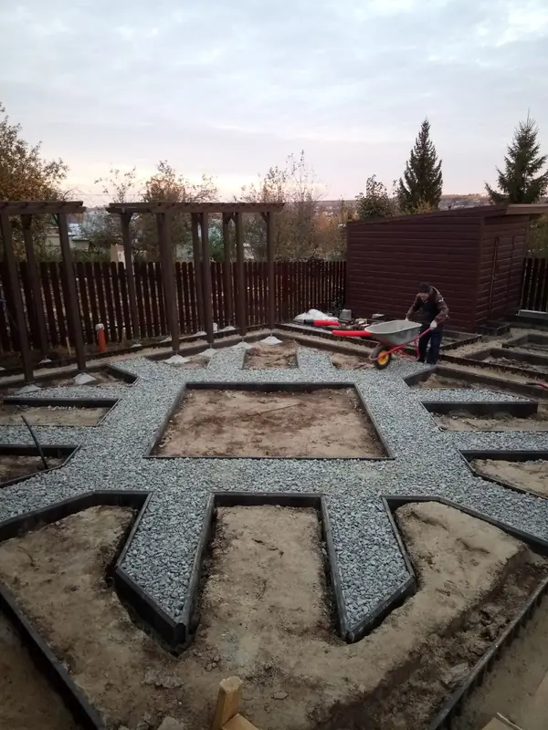 Сад «Итальянские мотивы»