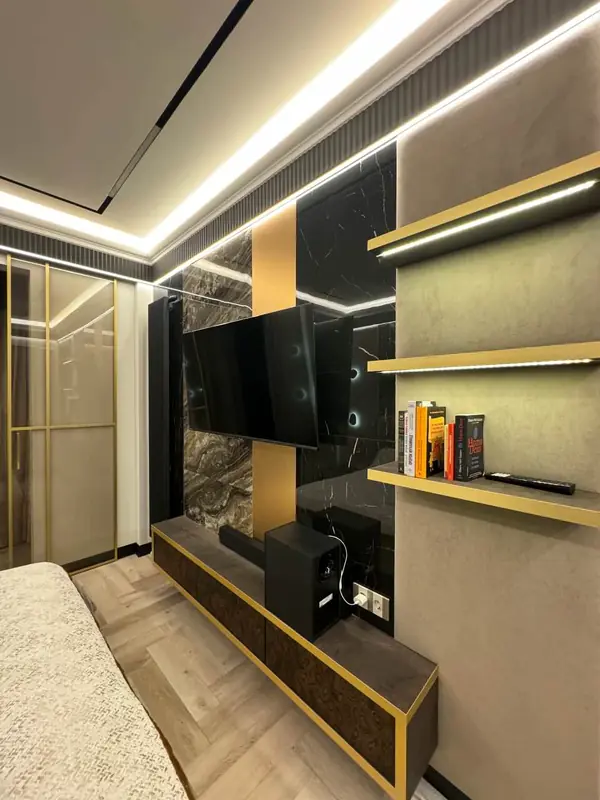 Квартира в Москве