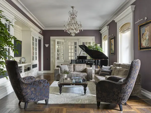 Квартира в историческом центре, Москва