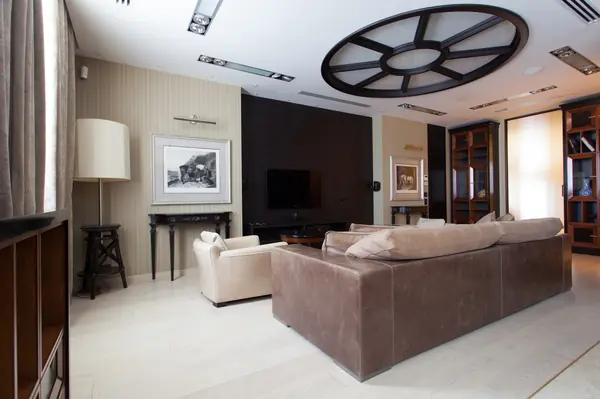 Квартира в доме "Парус"