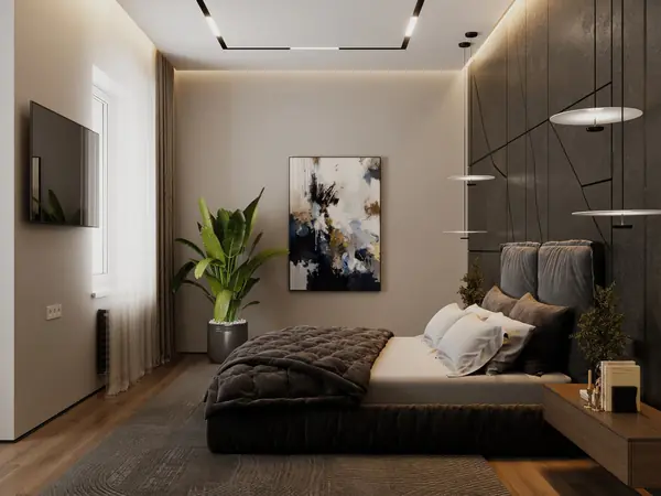 Дизайн проект частного дома. Город Москва