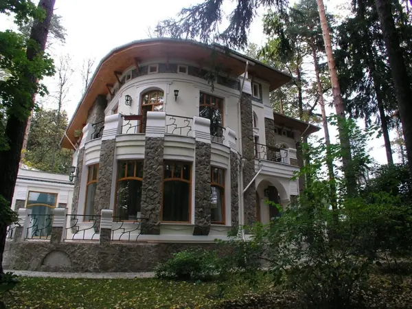 Домик в Малаховке