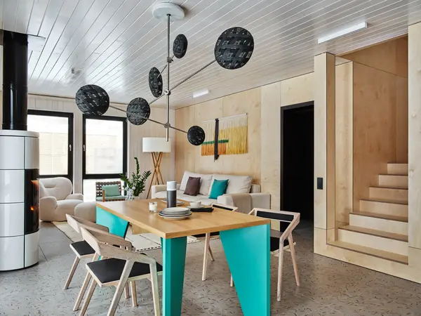 Дом в Новой Москве 120м2