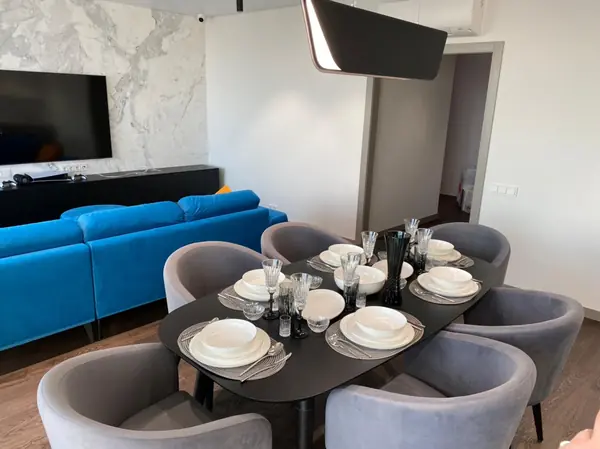 Квартира в жк Скайфорт