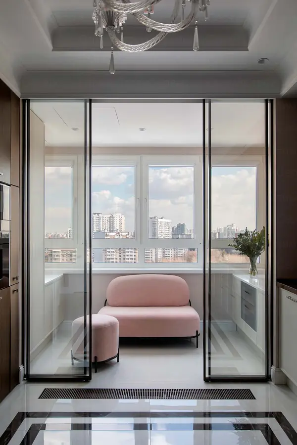 РЕМОНТ 4-КОМНАТНОЙ КВАРТИРЫ В ЖК РОЗМАРИН