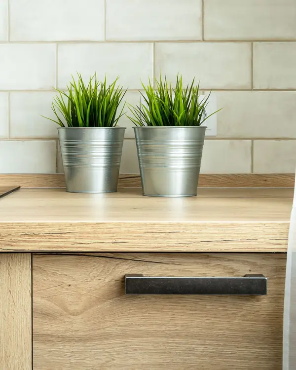 Кухня для молодой пары в Пензе