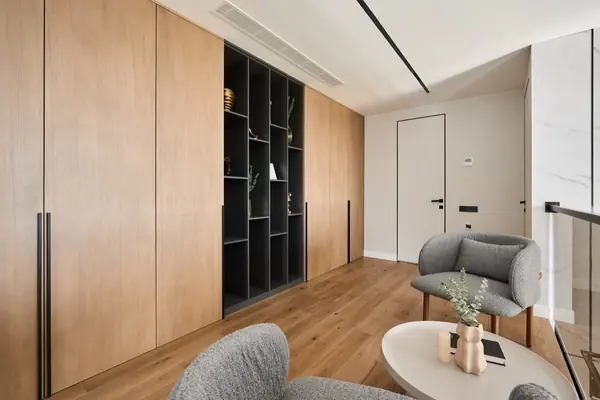 Двухуровневый пентхаус 181 кв/м в ЖК "NOW"