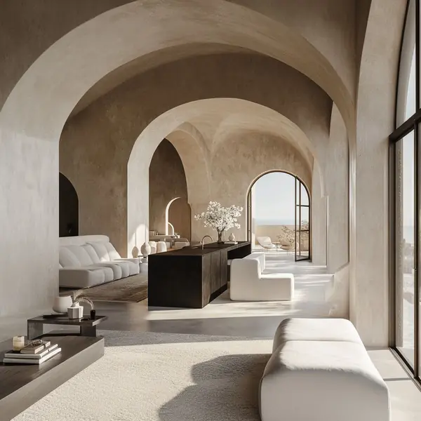 Вилла в Греции Rock Villa