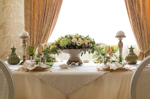 Дом в Неоклассике