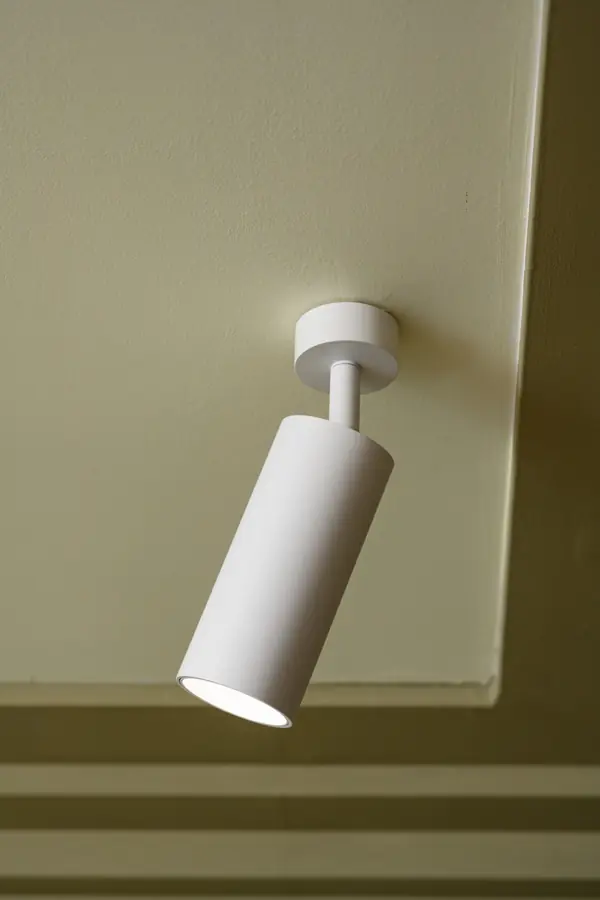 Накладной поворотный светодиодный светильник Diffe 85252/01 10W 4200K белый