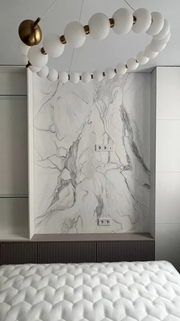 Роспись стен, мебели