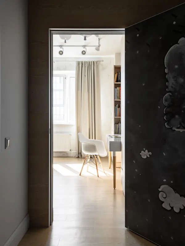 Скандинавский интерьер