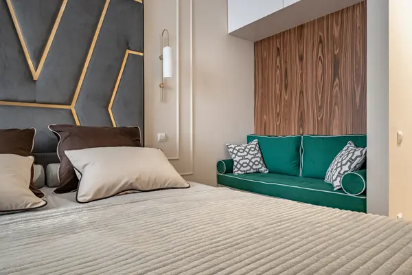 РЕАЛИЗАЦИЯ Апартаменты - Современная классика