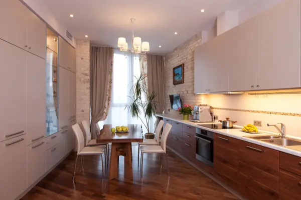 Московская история 110м2