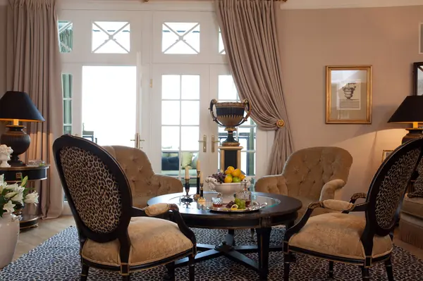 Американская квартира