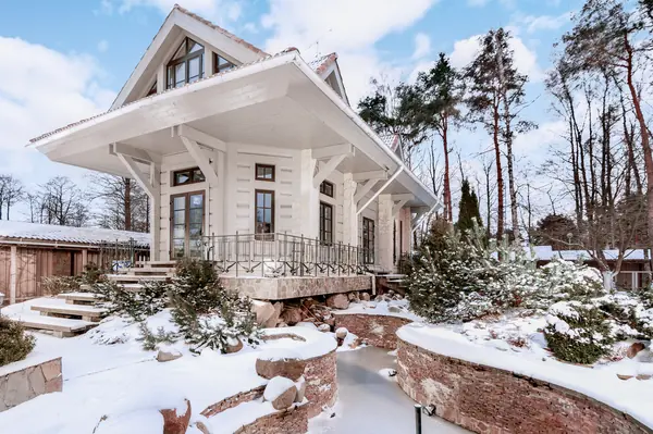 Дом в г. Сестрорецк