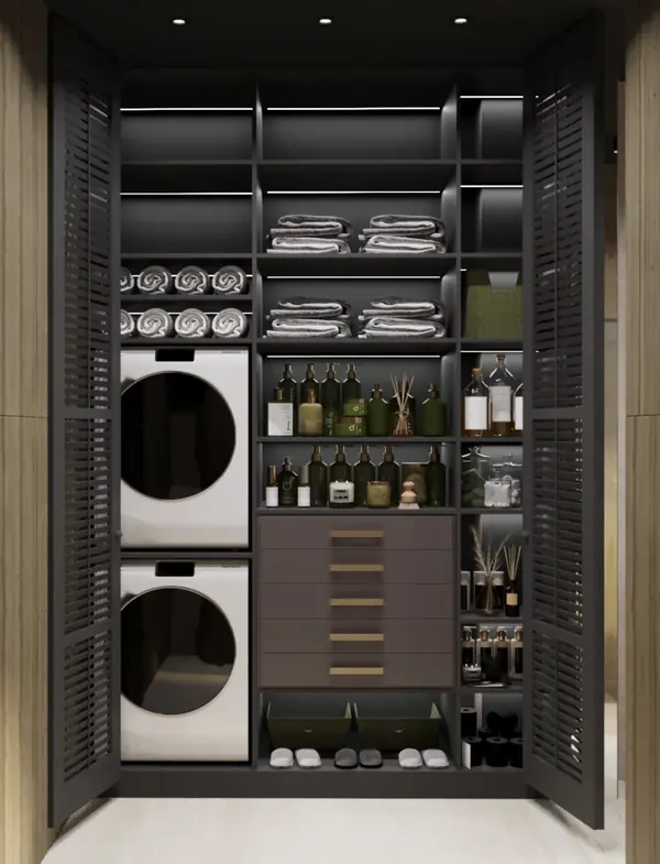 Дизайн проект квартиры в сталинке