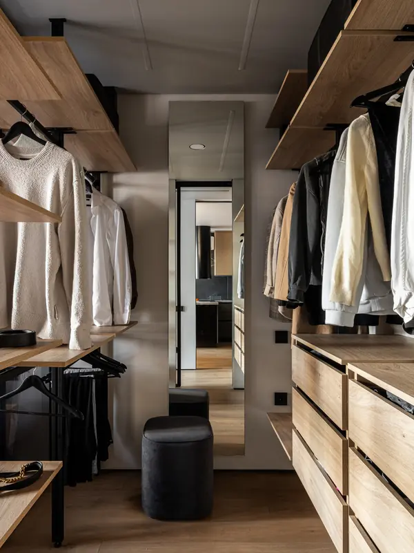 36 Комплексное решение для квартиры в Уфе (ЖК Новатор)