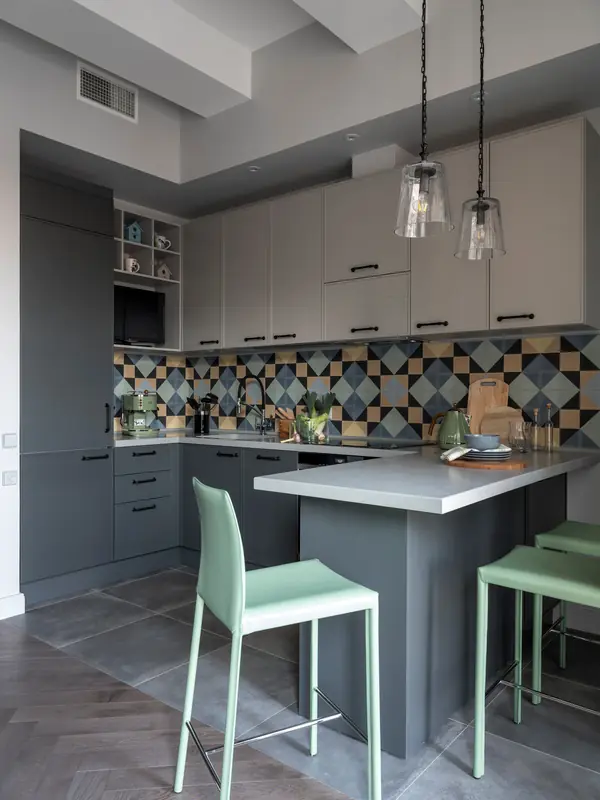 Студия с кухней Dominica – победитель конкурса Interia Awards – 2018