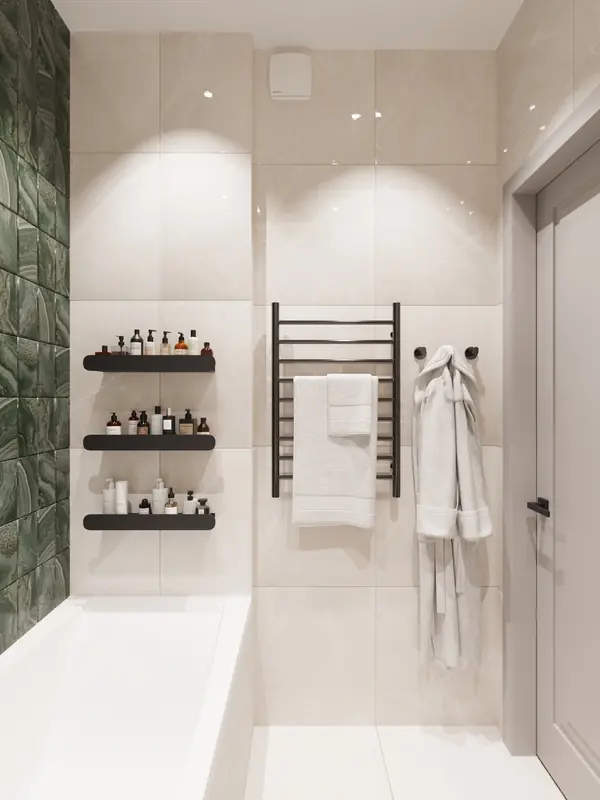 Квартира для молодой семьи с ребенком в Москве