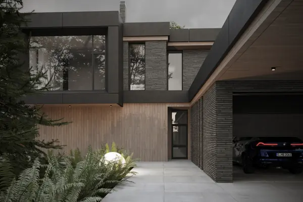 Проект Villa Horizen