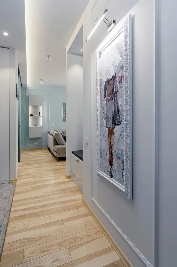 Двухкомнатная квартира на улице Большая Никитская.