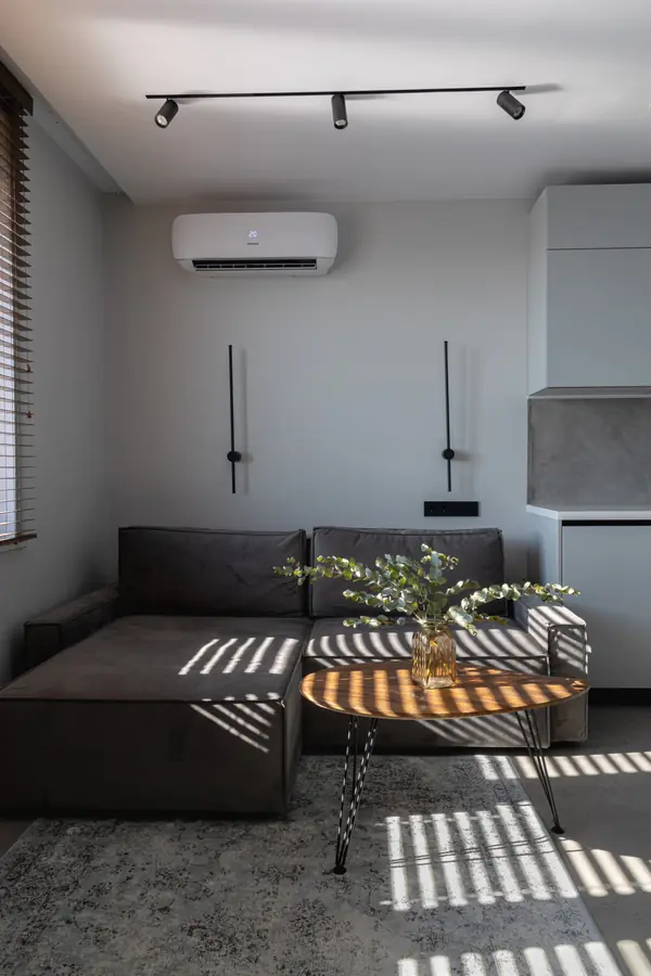 Реализованный интерьер