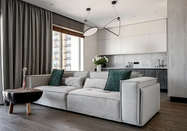 Ремонт в ЖК "Now"_77м2