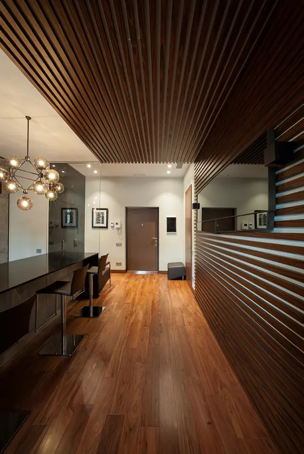 Квартира на Фрунзенской ул.