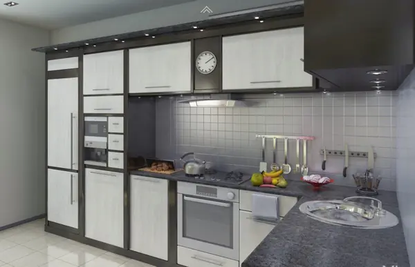 Дизайн проект квартиры в Самаре