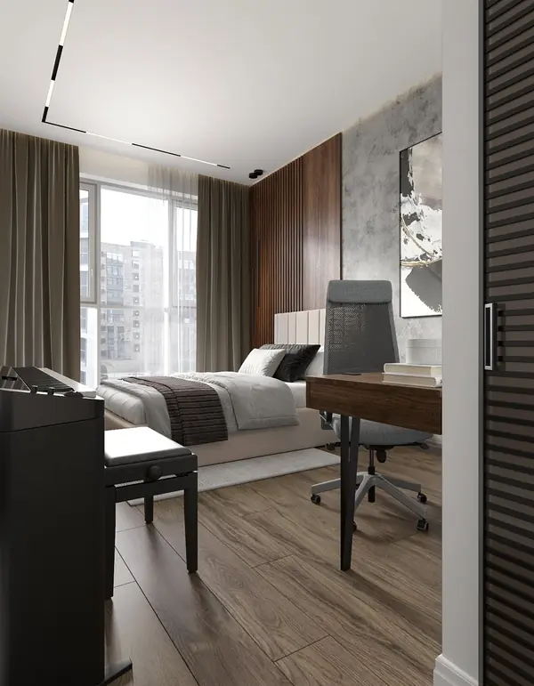 ЖК "Резиденция Сколково" 70 кв.м