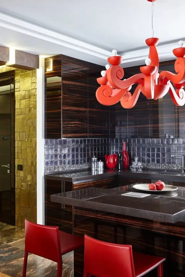 Дизайн и ремонт квартиры в ЖК «Вилланж» - Элегантная квартира