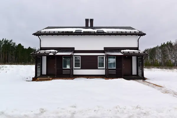 Загородный дом от Good Wood