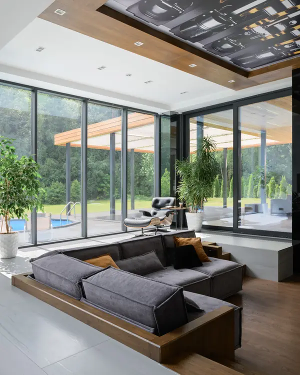 Загородный дом Лосиный Парк